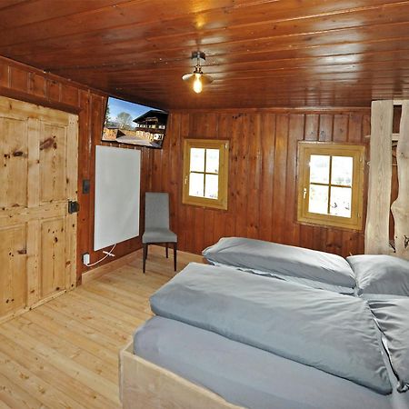 Ferienhof Holzmeister Sankt Jakob in Haus Exterior foto