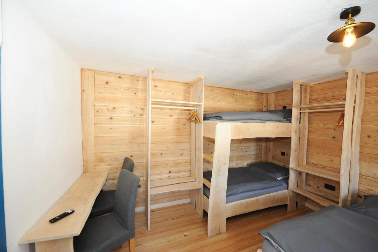 Ferienhof Holzmeister Sankt Jakob in Haus Exterior foto