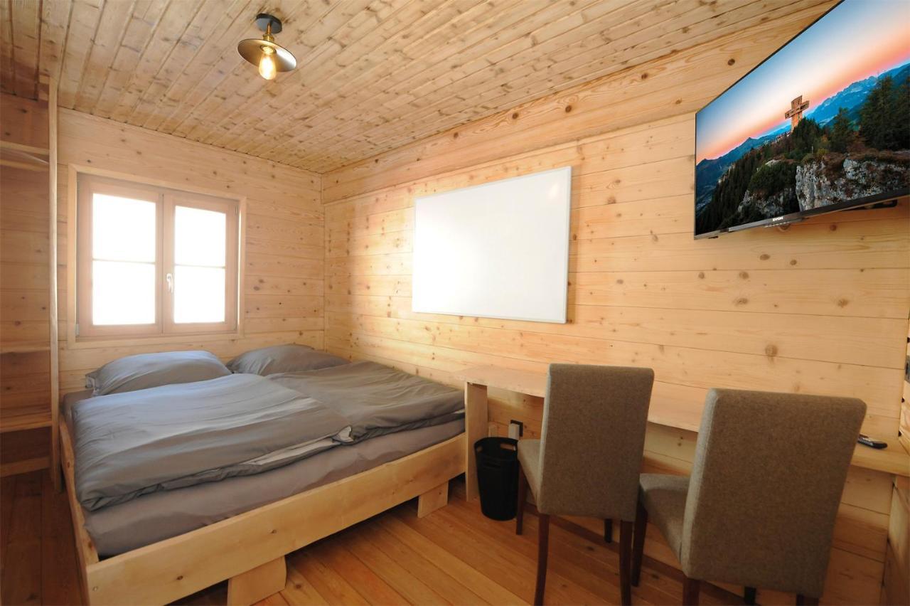 Ferienhof Holzmeister Sankt Jakob in Haus Exterior foto