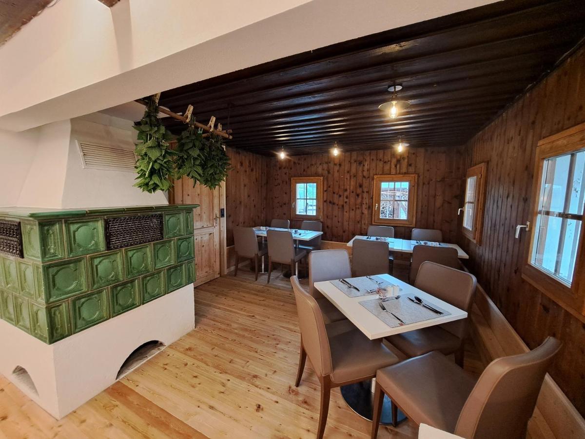 Ferienhof Holzmeister Sankt Jakob in Haus Exterior foto